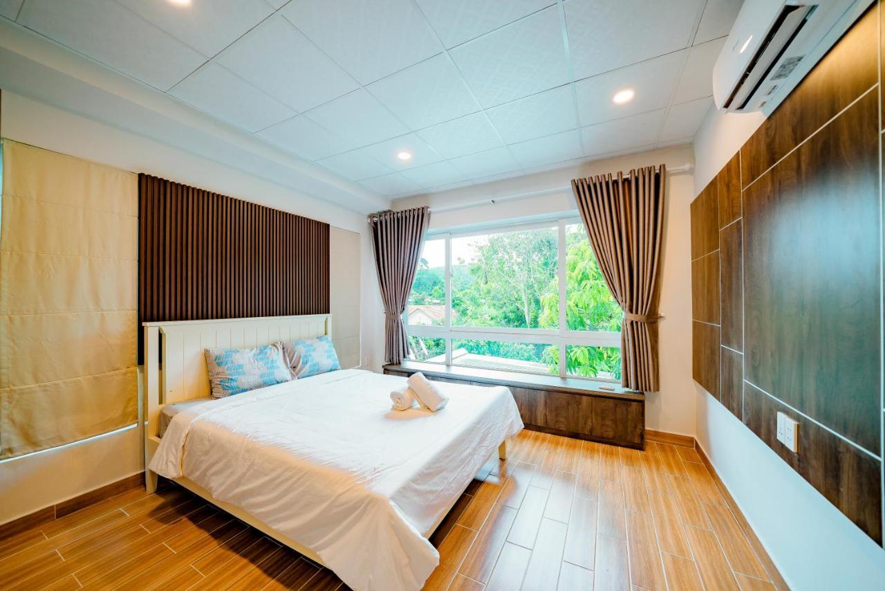 Kien Vang Bungalow 두옹 동 외부 사진