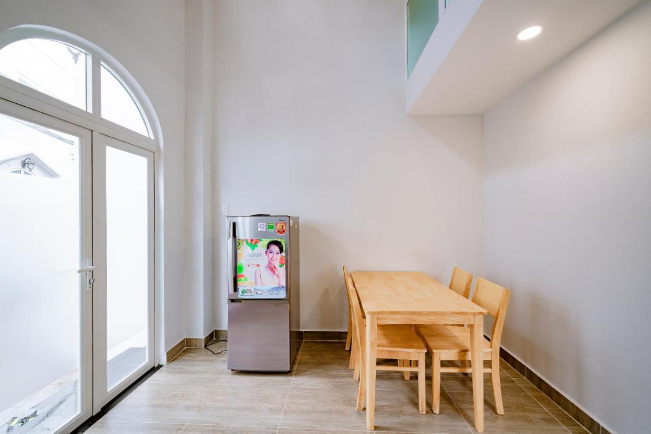 Kien Vang Bungalow 두옹 동 외부 사진