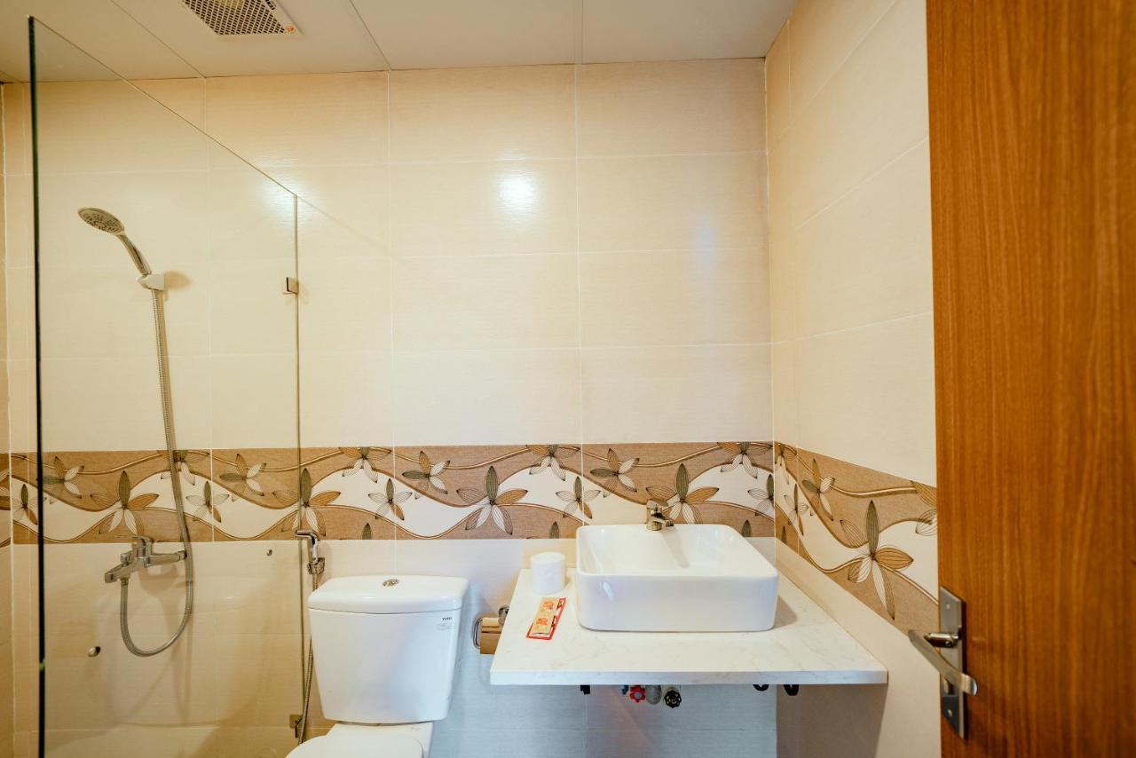 Kien Vang Bungalow 두옹 동 외부 사진