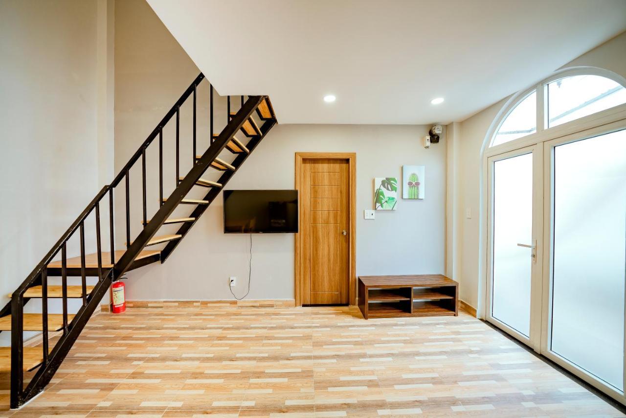 Kien Vang Bungalow 두옹 동 외부 사진