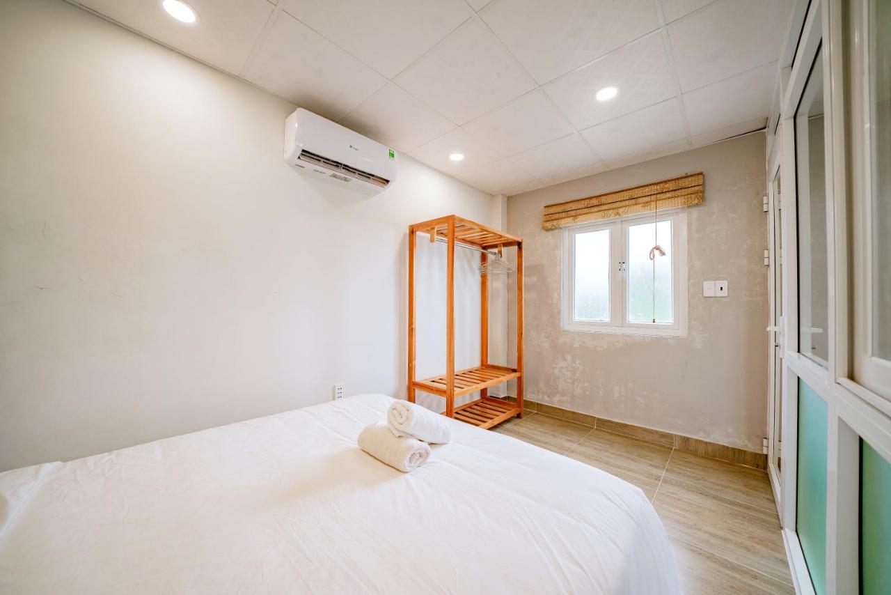 Kien Vang Bungalow 두옹 동 외부 사진