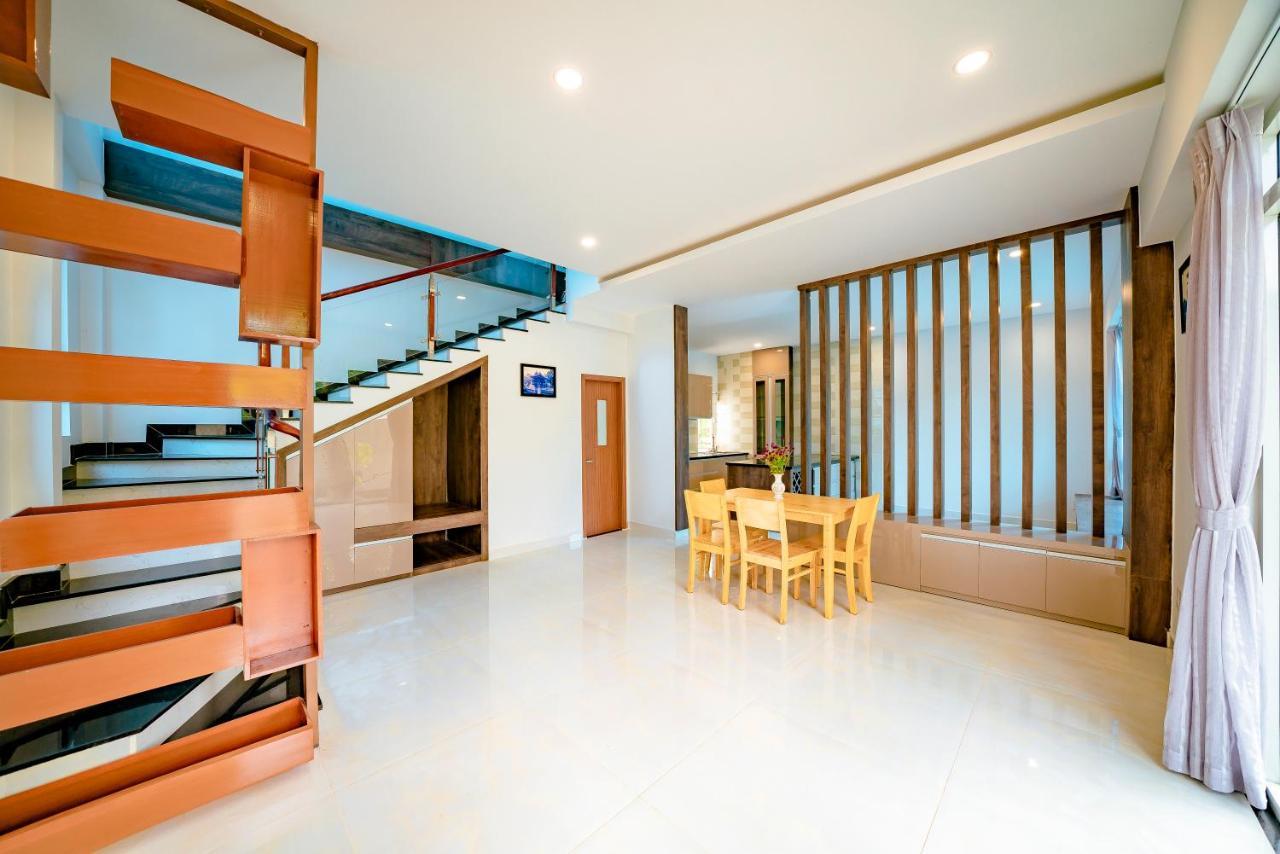 Kien Vang Bungalow 두옹 동 외부 사진