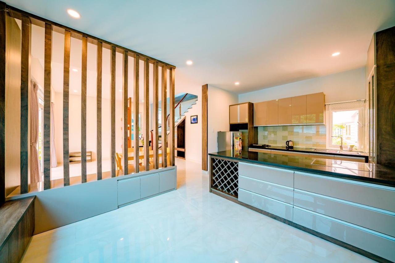 Kien Vang Bungalow 두옹 동 외부 사진