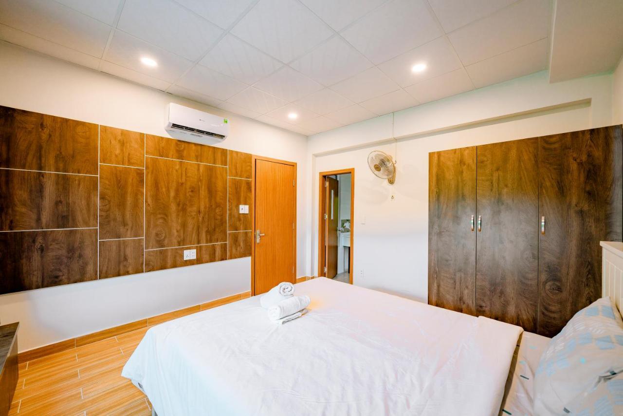 Kien Vang Bungalow 두옹 동 외부 사진