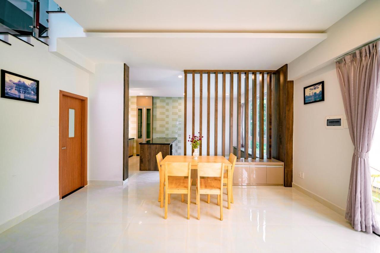 Kien Vang Bungalow 두옹 동 외부 사진