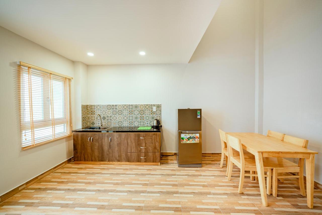 Kien Vang Bungalow 두옹 동 외부 사진