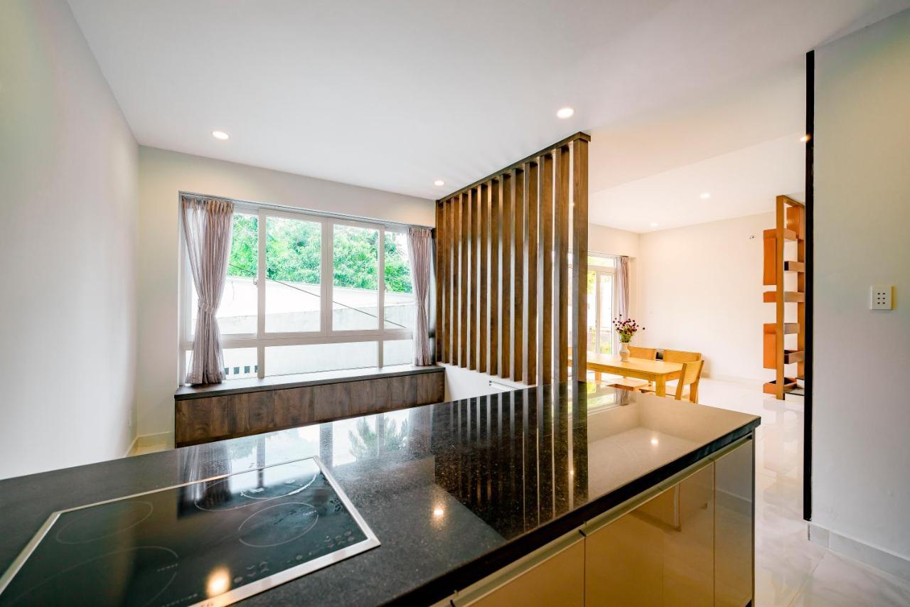 Kien Vang Bungalow 두옹 동 외부 사진