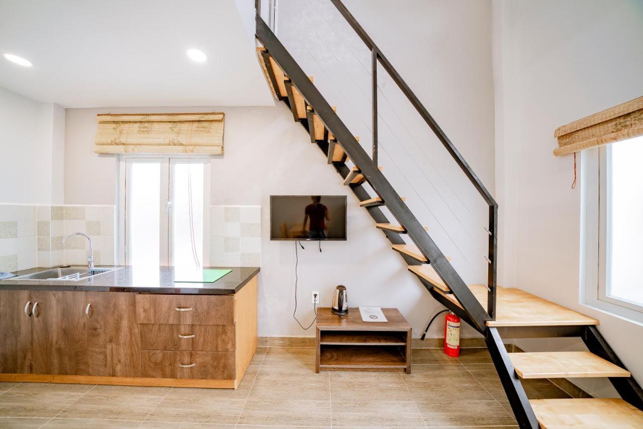 Kien Vang Bungalow 두옹 동 외부 사진