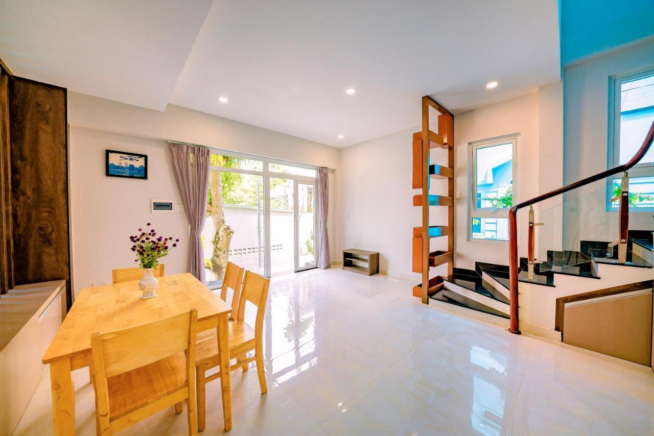 Kien Vang Bungalow 두옹 동 외부 사진