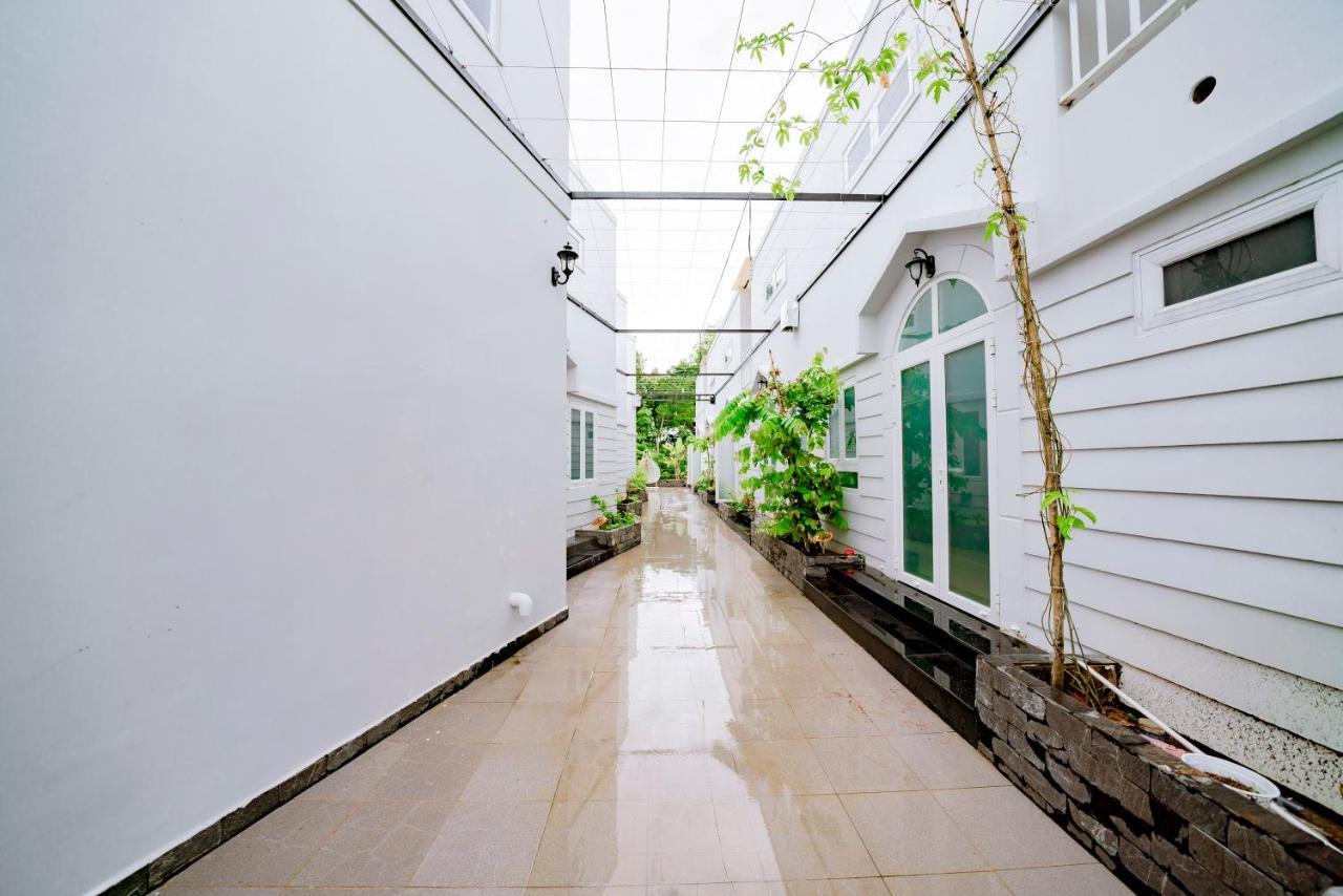 Kien Vang Bungalow 두옹 동 외부 사진