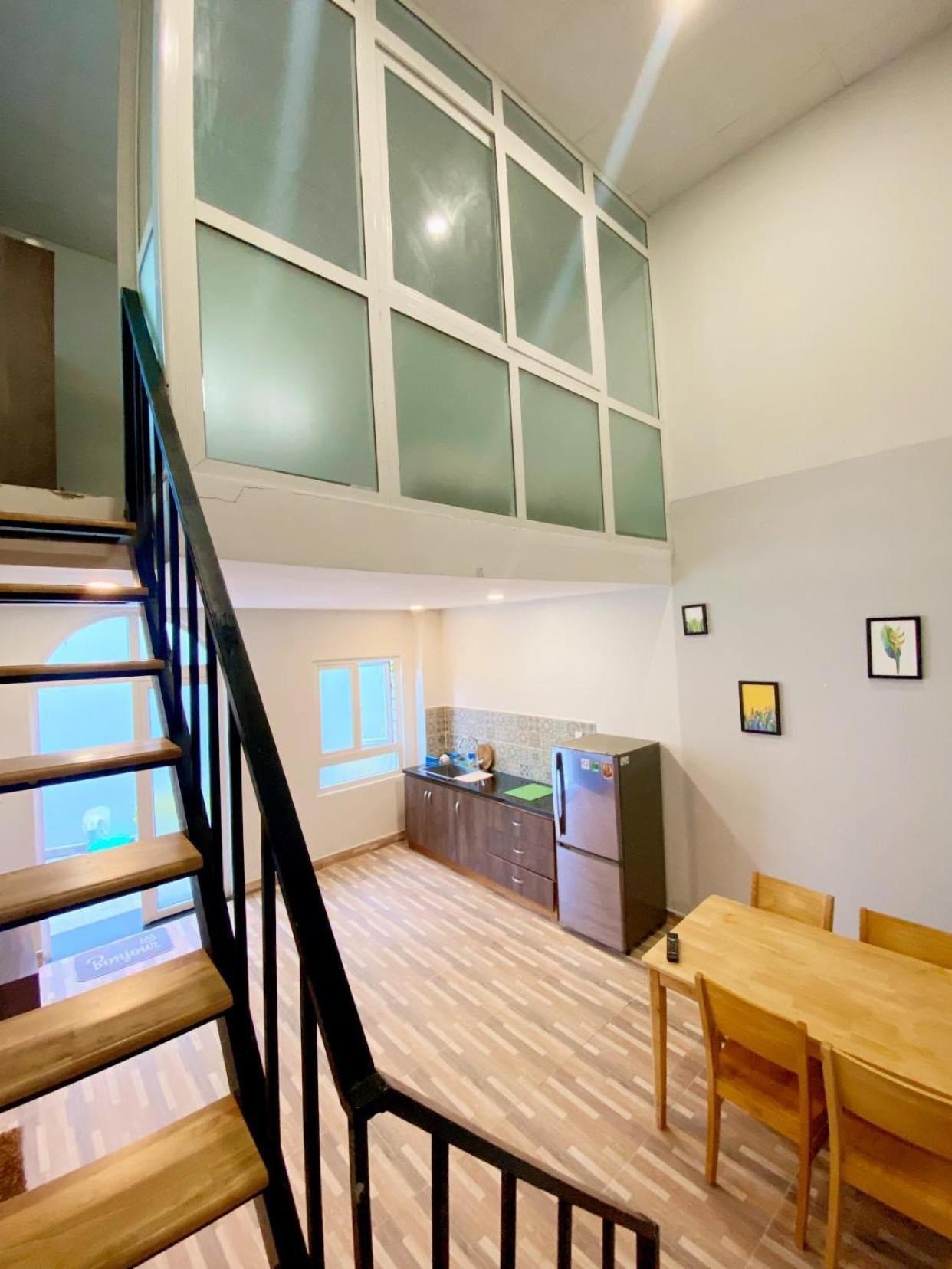 Kien Vang Bungalow 두옹 동 외부 사진