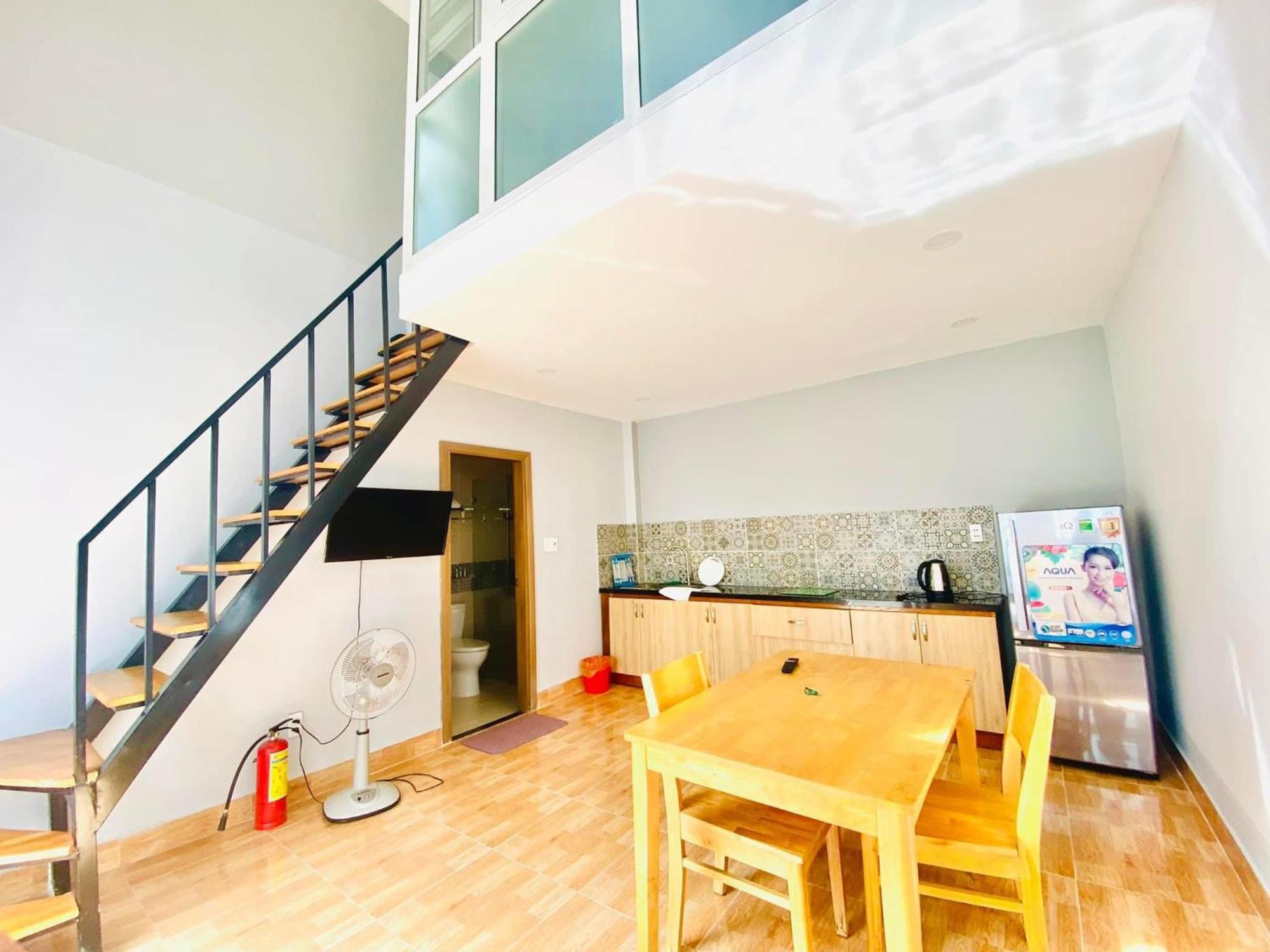 Kien Vang Bungalow 두옹 동 외부 사진